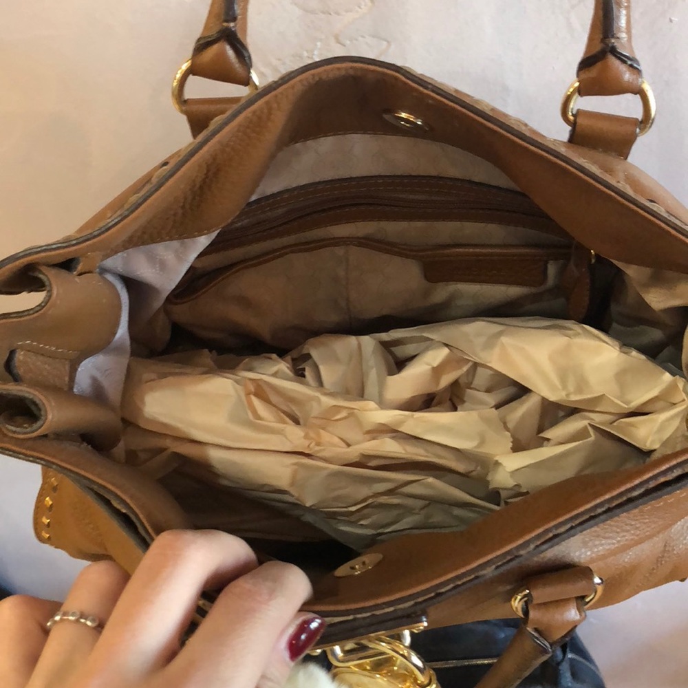 Brown Michael Kors Hamilton - Picture 4 of 4